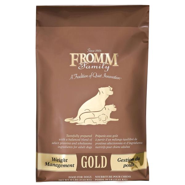 Imagem de Comida para cães Fromm Gold Weight Management Turkey 13,6 kg