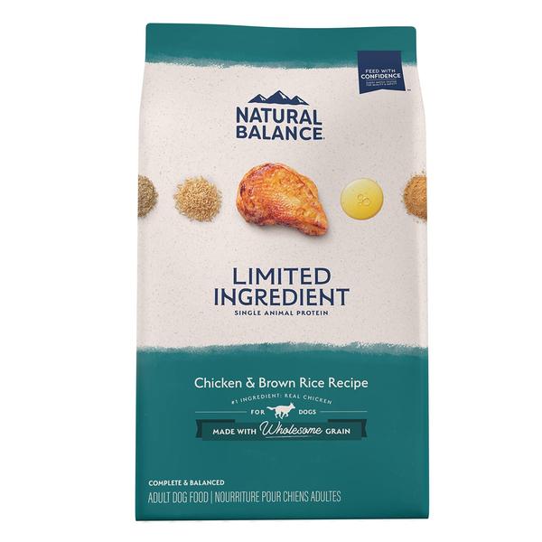 Imagem de Comida para cães Natural Balance Limited Ingredient Adulto 11 kg