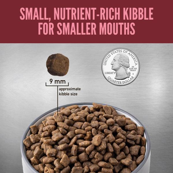 Imagem de Comida para cães ORIJEN Small Breed Grain Free 4,5 kg