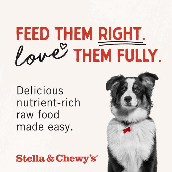 Imagem de Comida para cães Stella & Chewy's Liofilize Dried Craw Dinner 400g