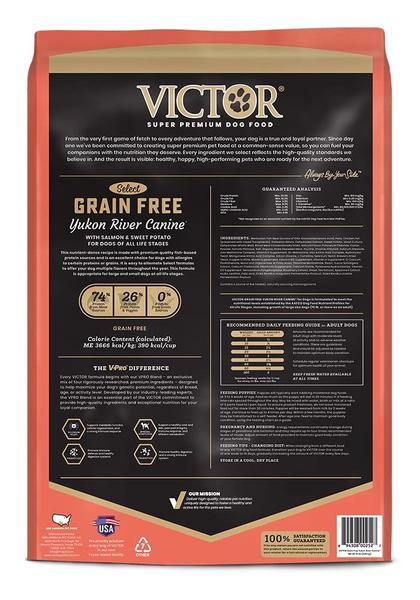 Imagem de Comida para cães Victor Super Premium Grain Free Yukon River 6,8 kg