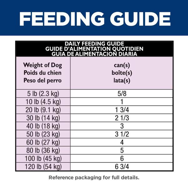 Imagem de Comida úmida para cães Hill's Science Diet, ensopado de carne para adultos de 1 a 6 anos, 380 ml