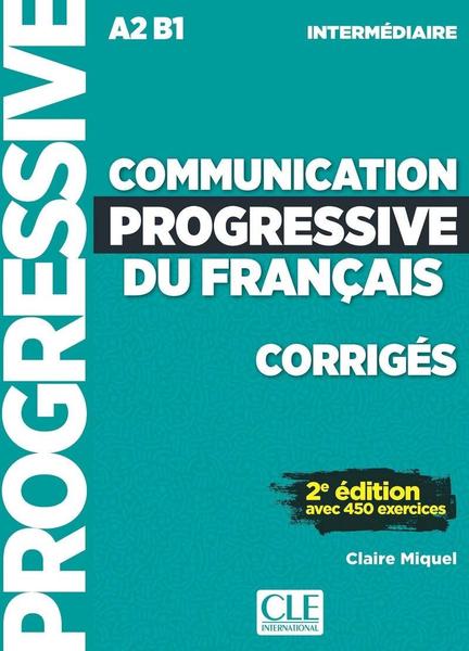 Imagem de Communication progressive du francais - niveau intermediaire