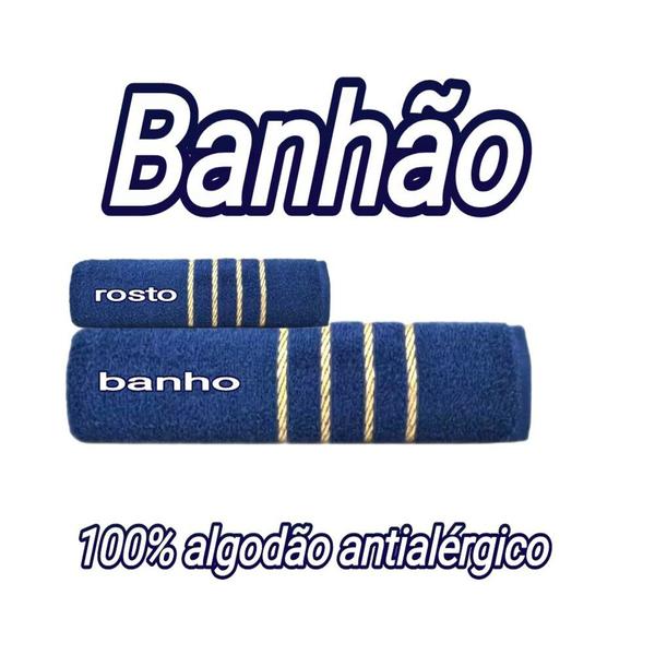 Imagem de como desencardir toalha de banho academia treino fit piscina praia cozinha casa banheiro