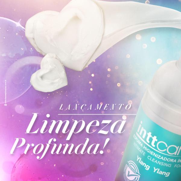 Imagem de Como Disfarçar Odor Intimo Espuma Para Higiene Intima 2Un