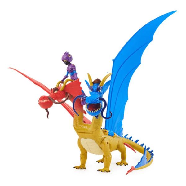 Como Treinar o Seu Dragão Gigante Wu e Wei 4+ 3500 Sunny Imagem de Como Treinar o Seu Dragão Gigante Wu e Wei 4+ 3500 Sunny