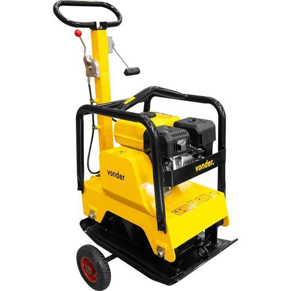 Imagem de Compactador Vibratório Reversível Gasol. 5,9Hp 4T - Vonder