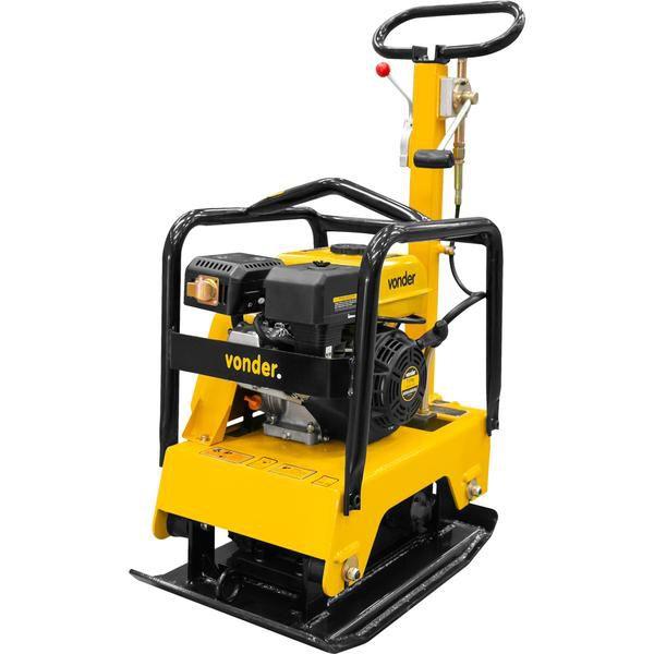 Imagem de Compactador Vibratório Reversível Gasol. 5,9Hp 4T - Vonder