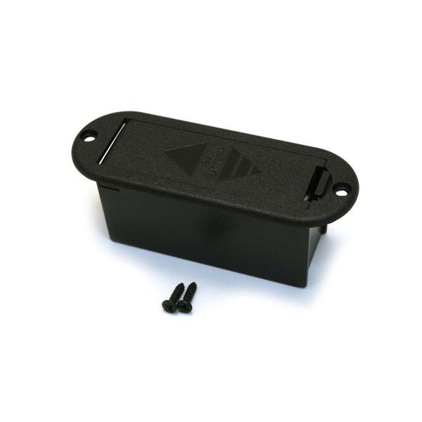 Compartimento Bateria Oval 9v P/ Baixo Dolphin Imagem de Compartimento Bateria Oval 9v P/ Baixo Dolphin