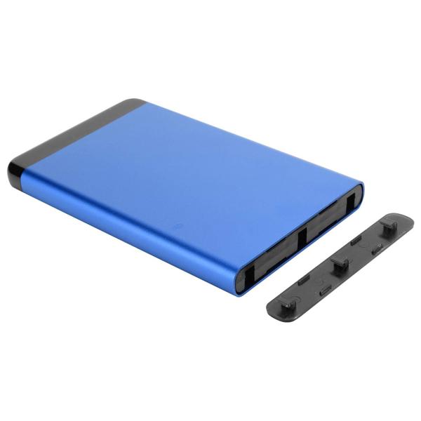 Imagem de Compartimento de disco rígido externo Qiilu 8TB/4TB/2TB USB 3.0