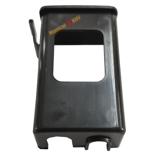 Compartimento suporte para bateria 9v violão pré amp - Strinberg Imagem de Compartimento suporte para bateria 9v violão pré amp