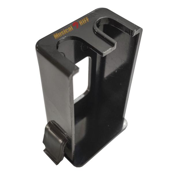 Compartimento suporte para bateria 9v violão pré amp - Strinberg Imagem de Compartimento suporte para bateria 9v violão pré amp