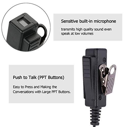 Imagem de Compatível com Baofeng UV-5R BF-F8HP UV-82 Radios Earpiec