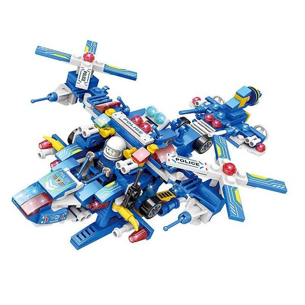 Imagem de Compatível com Lego Small Particle Building Blocks Militar