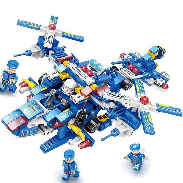 Imagem de Compatível com Lego Small Particle Building Blocks Militar