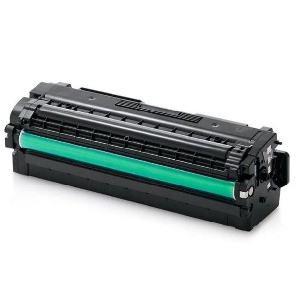 Imagem de Compatível: Toner CLT-K506L 506 P/ Impressora CLP-680 CLX-6260 CLP-680ND CLX-6260FR Preto