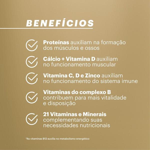 Complemento Alimentar Nutren Senior Sem Sabor Zero Lactose 740g Imagem de Complemento Alimentar Nutren Senior Sem Sabor Zero Lactose 740g