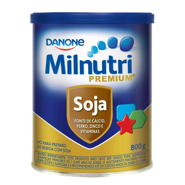 Imagem de Complemento Lácteo Soja Danone 800G