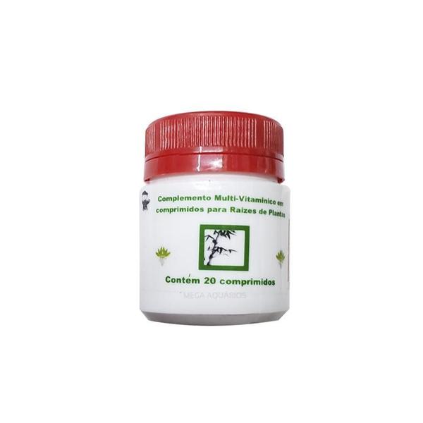Complemento Multivitamínico Para Raízes em Aquários - Chang Imagem de Complemento Multivitamínico Para Raízes em Aquários