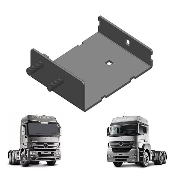 Imagem de Complemento Valvula Secadora Modulo Farol Mb Actros Ld