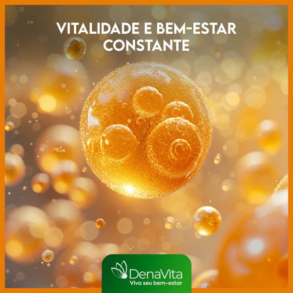 Complexo B + Vitamina C + Zinco - Multivitamínico - Vegano - Denavita Imagem de Complexo B + Vitamina C + Zinco - Multivitamínico - Vegano - Denavita