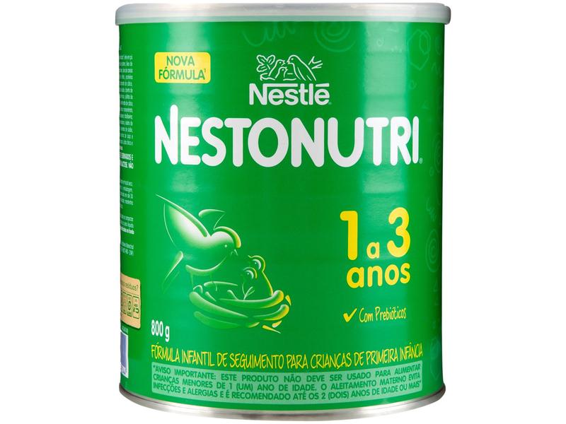Composto Lácteo Nestonutri Sem Sabor Original Composto Lácteo Nestonutri Sem Sabor Original
