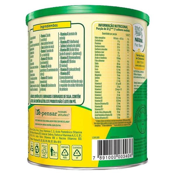 Composto Lácteo Ninho Fases 3+ 400g Imagem de Composto Lácteo Ninho Fases 3+ 400g