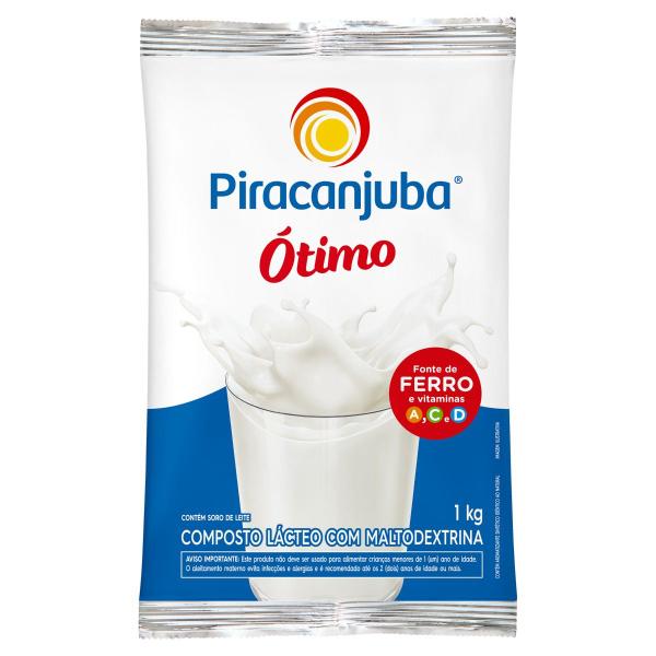 Imagem de Composto Lacteo Ótimo Piracanjuba Pacote 1Kg