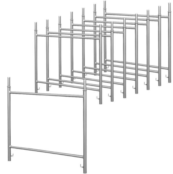 Imagem de Comprar Andaime de Aço 100x100 cm Para Obras e Reformas