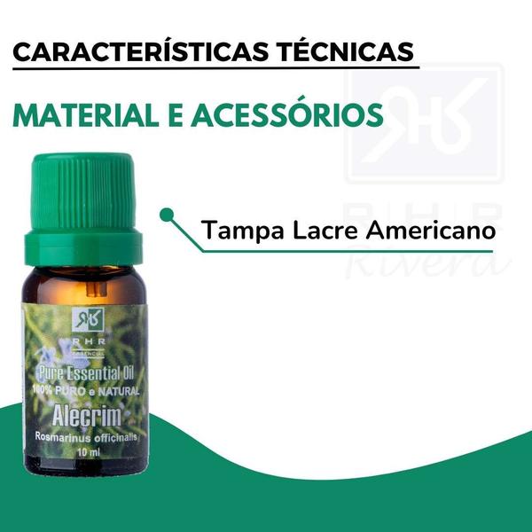 Imagem de Compre 4 Melaleucas e Leve um Alecrim 10ml