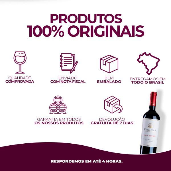 Imagem de Compre 5 leve 6 Perez Cruz Gran Reserva Cabernet Sauvignon