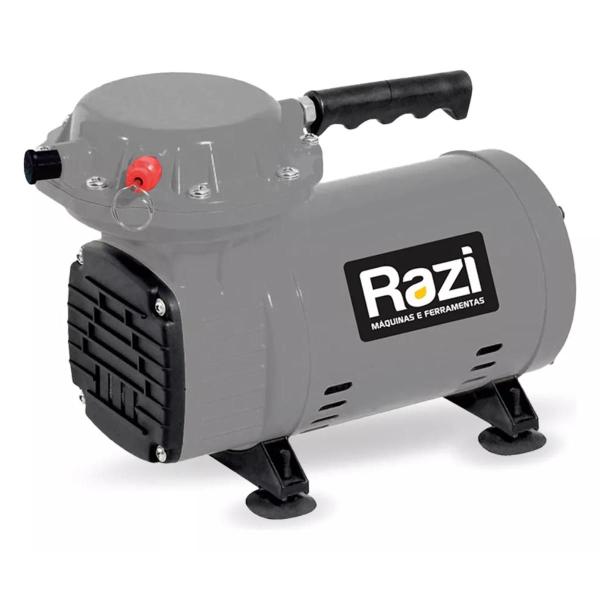 Imagem de Compreensor de Ar Direto 0,5cv Rzcadb 450w Bivolt Chaveada Razi