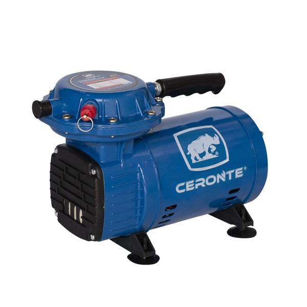Compressor 1/2HP 360W 2,3pés Com Kit Bivolt GRC360KSB CERONTE Imagem de Compressor 1/2HP 360W 2,3pés Com Kit Bivolt GRC360KSB CERONTE