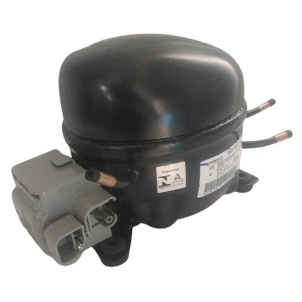 Compressor 1/4 Coquinho 127v 60hz R134 A99267806 Original Electrolux Imagem de Compressor 1/4 Coquinho 127v 60hz R134 A99267806 Original Electrolux