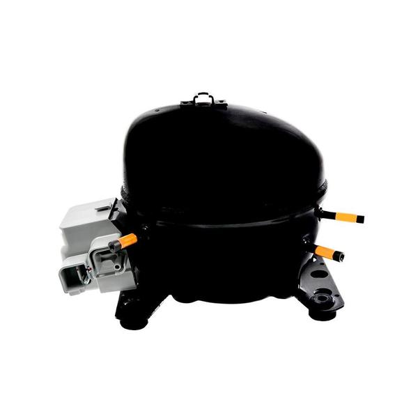 Compressor 1/4+ HP Embraco EMR80HLR - 127V Imagem de Compressor 1/4+ HP Embraco EMR80HLR - 127V