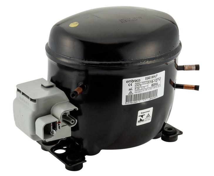 Imagem de Compressor 127V para Refrigerador Electrolux