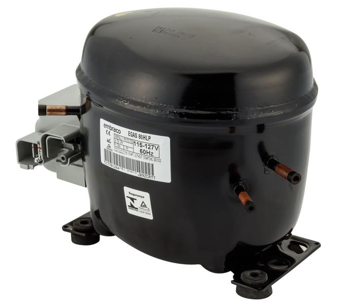 Imagem de Compressor 127V para Refrigerador Electrolux