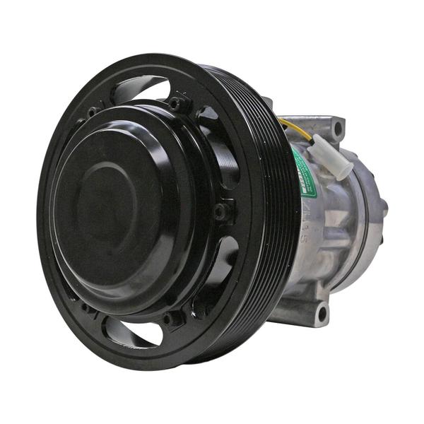 Imagem de Compressor 7H15 4116U Caminhão Volvo NH, FN, FH, VM 24V 8PK