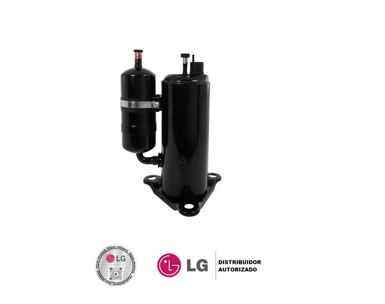 Imagem de Compressor 8.296 FRIG/HR 32.928 BTUs GAT156M Ar Condicionado LG S4UW18KL3WA, ATUW18GPLP0 - TBZ37397501