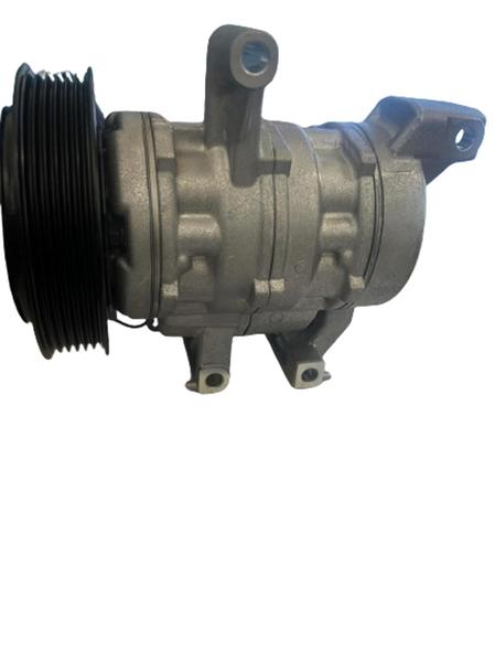 Imagem de Compressor AC p/ Honda City, Fit 1.4, 1.5  2014 a 2019(OEM