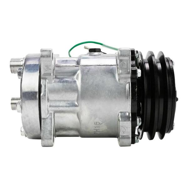 Imagem de Compressor AC Universal 7H15 2V Horizontal 8 Fix 24V (TYRW)