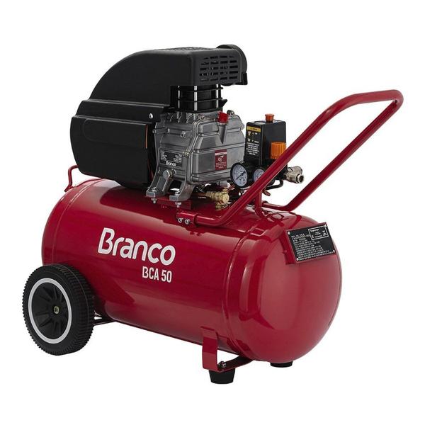 Imagem de Compressor Ar Bca-50 127v 68x25,5cm