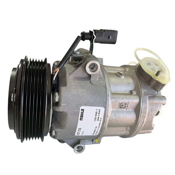 Imagem de Compressor Ar Cond Crossfox Fox Spacefox Polo 6pk Original