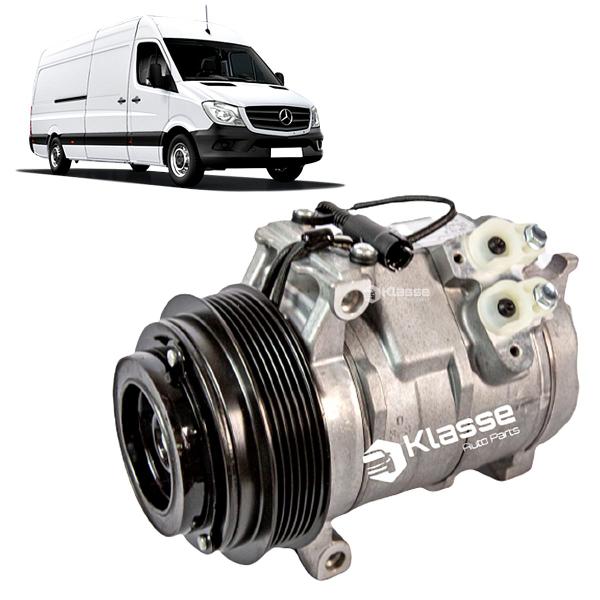 Imagem de Compressor Ar Condicionado  10S17C Sprinter 313/ 413 6 PK