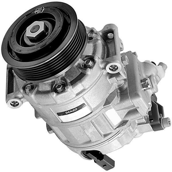 Imagem de Compressor Ar Condicionado 7SEU17C Audi T5 Amarok 2010/2012