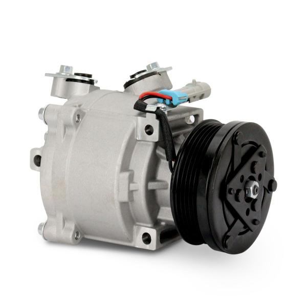 Imagem de Compressor Ar Condicionado Chevrolet Spin 2013 A 2019 Delphi