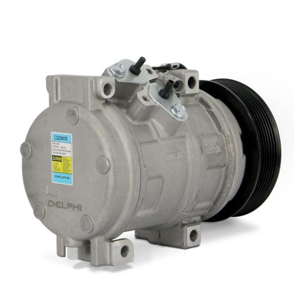 Compressor Ar Condicionado Delphi Original TOYOTA HILUX NEW