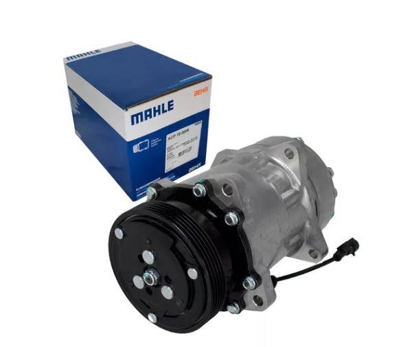 Imagem de Compressor Ar Condicionado Ducato Jumper Boxer 2.8 Mahle ACP78000S