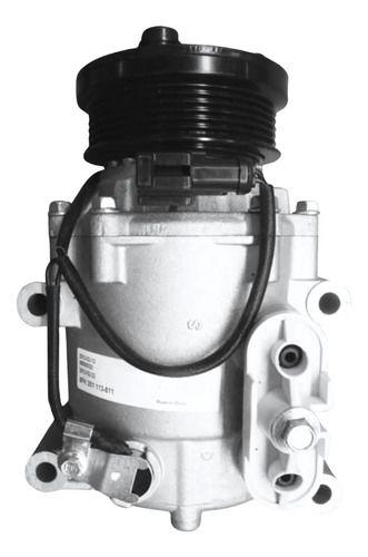 Imagem de Compressor ar Condicionado Ford Focus 1.8/2.0 2005 Ate 2008