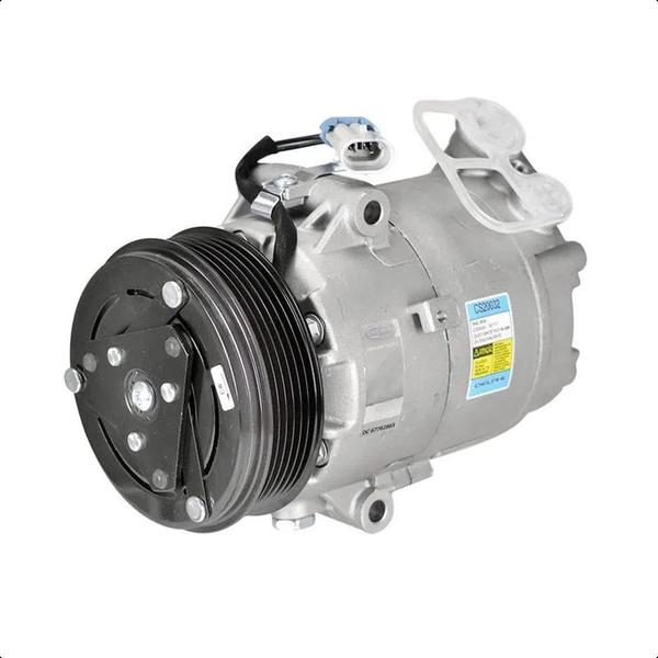 Imagem de Compressor ar Condicionado gm Astra/vectra 1.8/2.0 8/16v 1999 em Diante Delphi